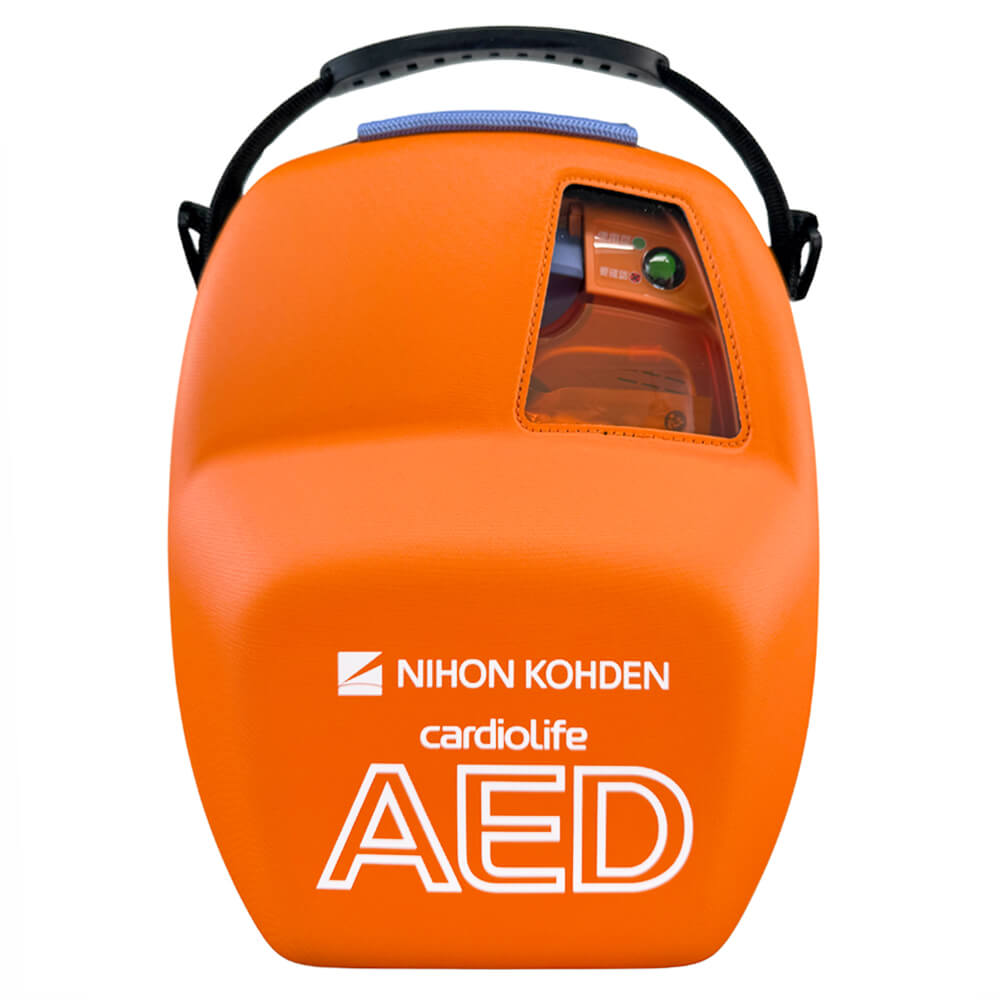 AED-3100ケース外観