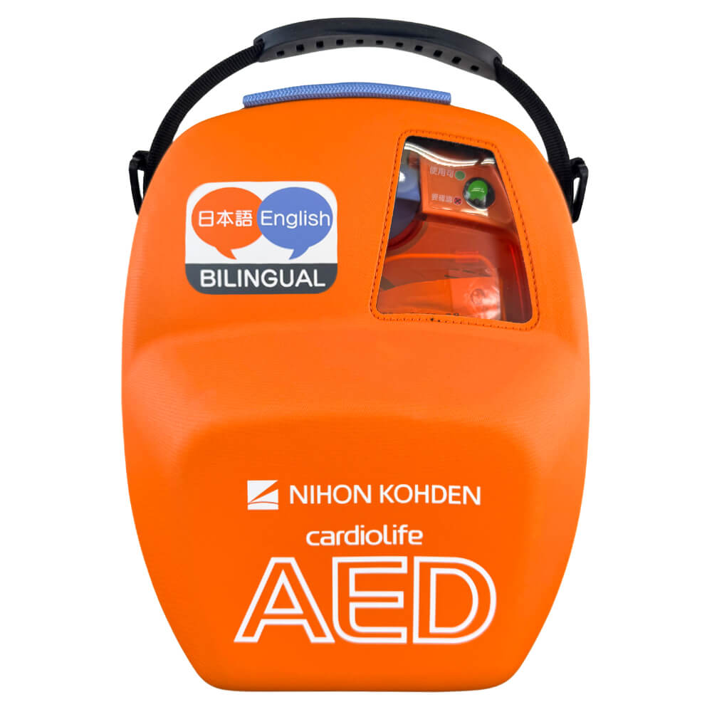 AED-3100バイリンガル仕様