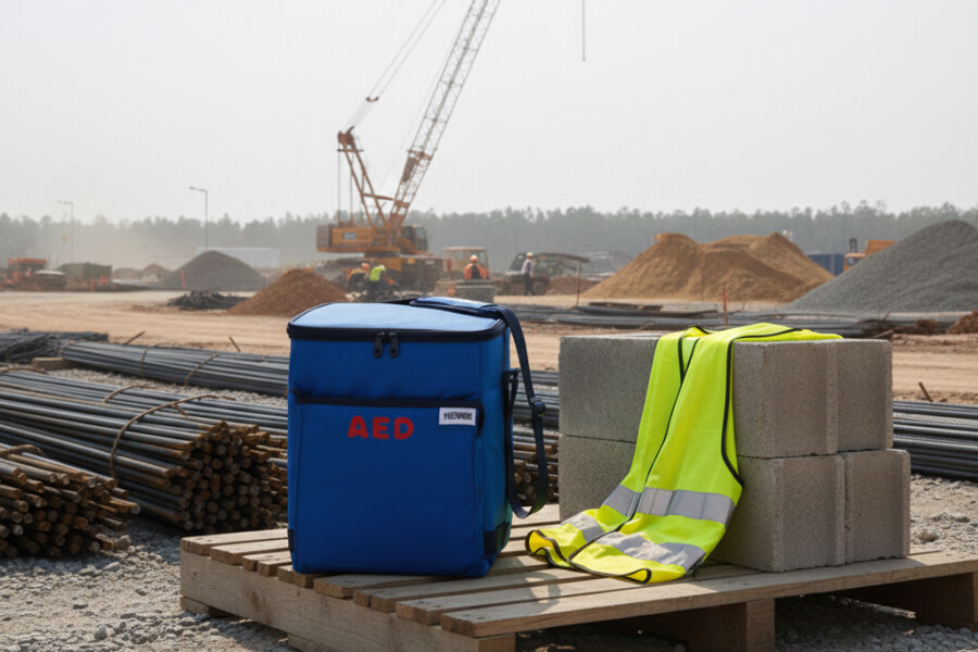 保管バッグ設置イメージ