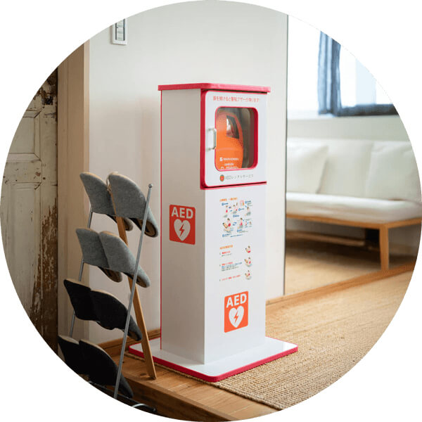 ボックススタンド（特殊強化ダンボール）