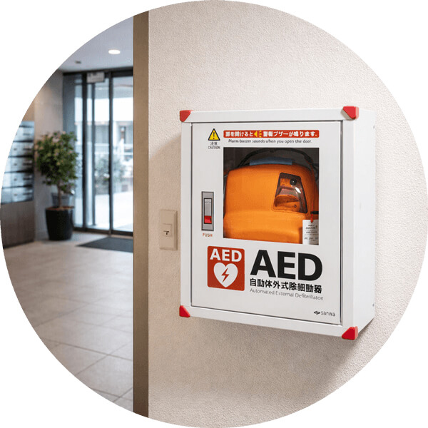 壁掛けボックス