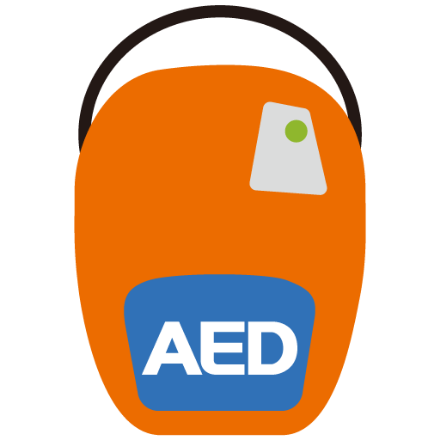 AED本体