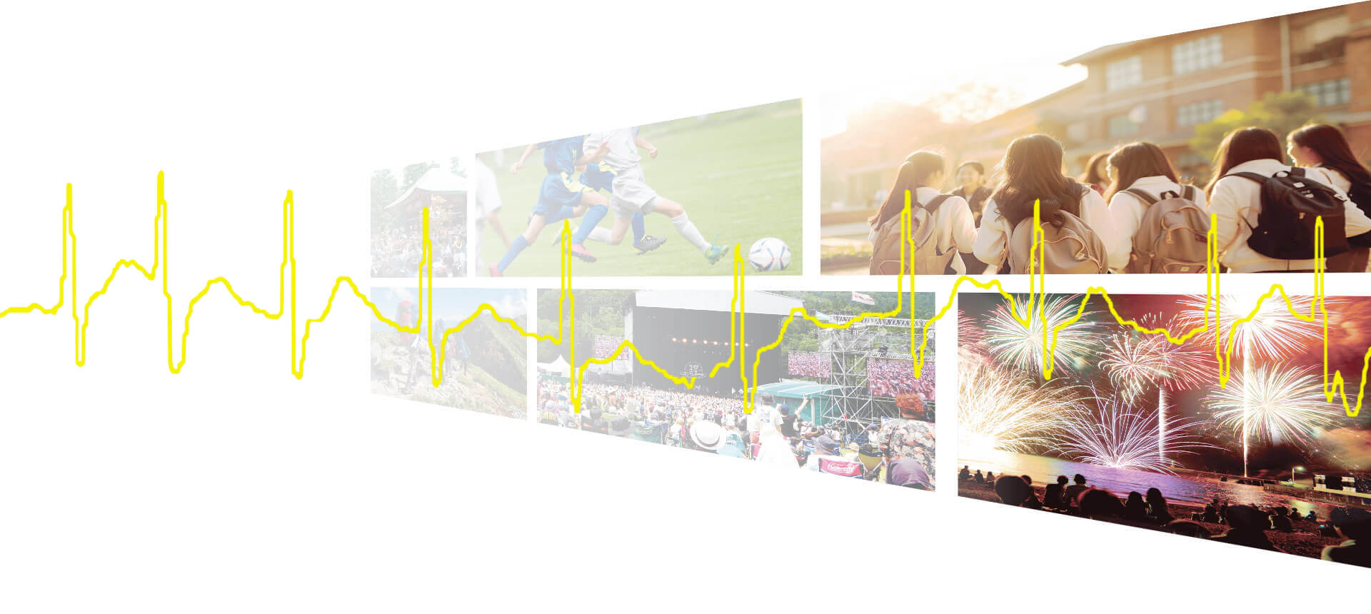 くらしのそばにAEDを