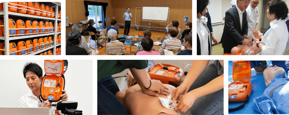 トレーニング機材レンタル