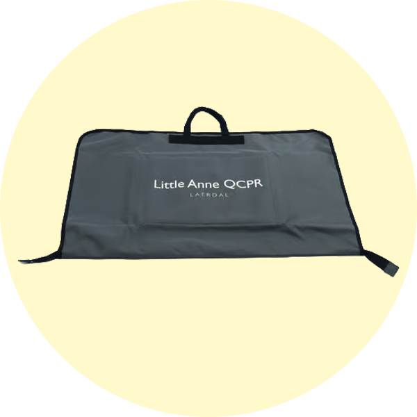 訓練用人形用ケース