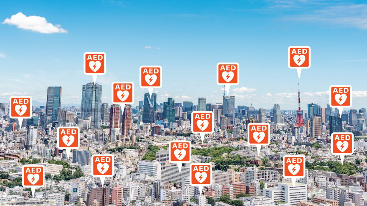 AEDレンタルプラン