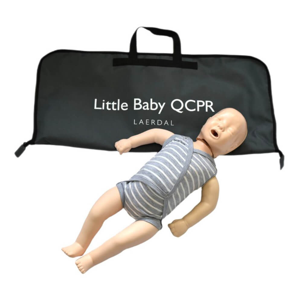 乳児マネキンセット