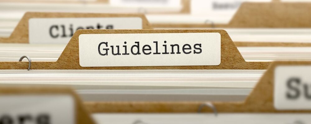 ガイドライン