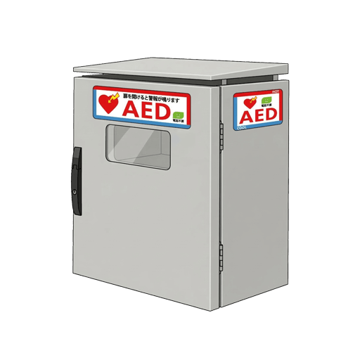 屋外型壁掛けボックス