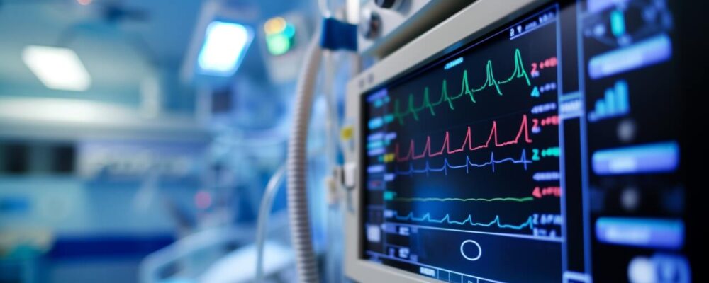 生体情報モニター