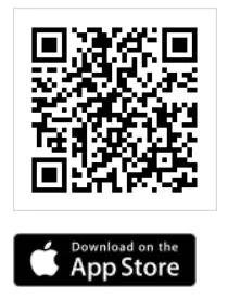 QQMAPiOS版QRコード