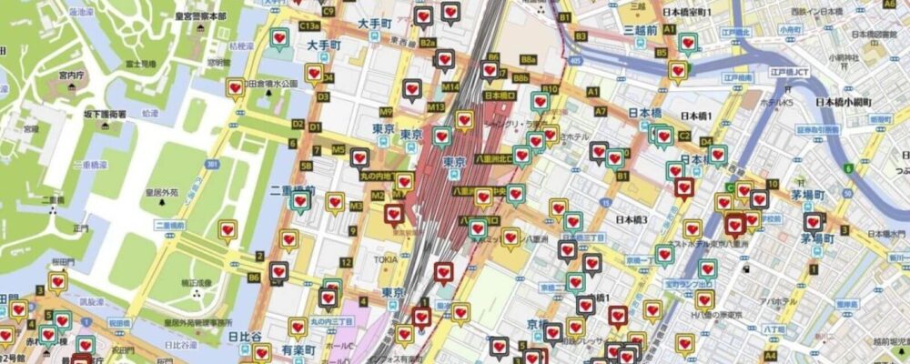 AEDmap