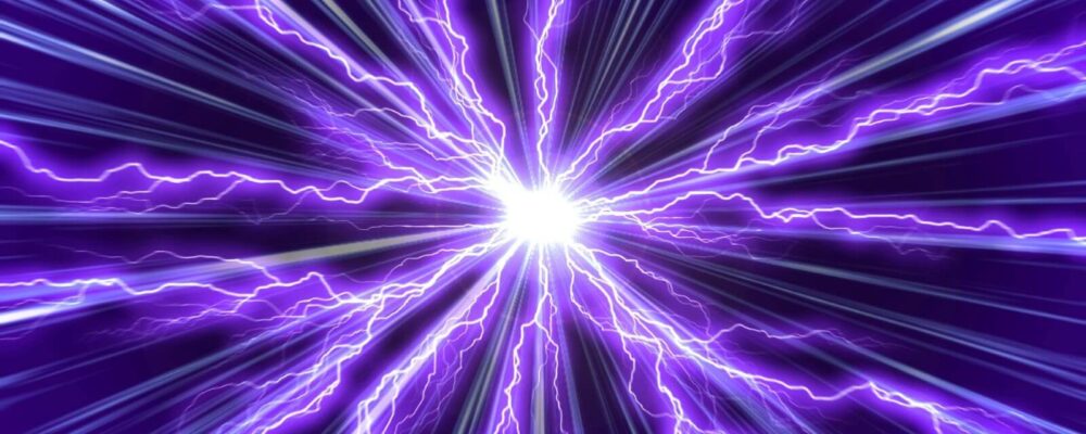 紫電
