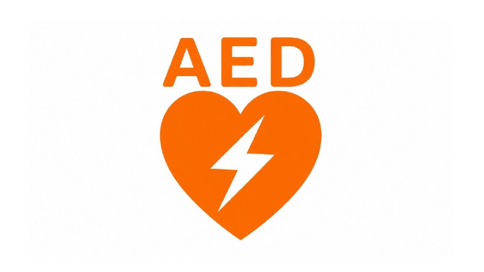 AEDのマーク