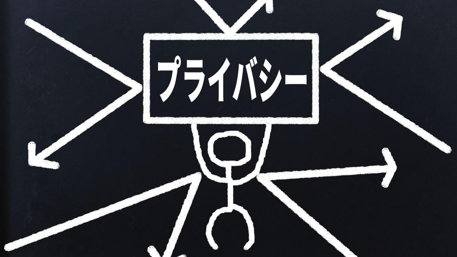 プライバシー