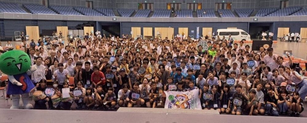 第3回徳島こどもメディカルラリー知事杯