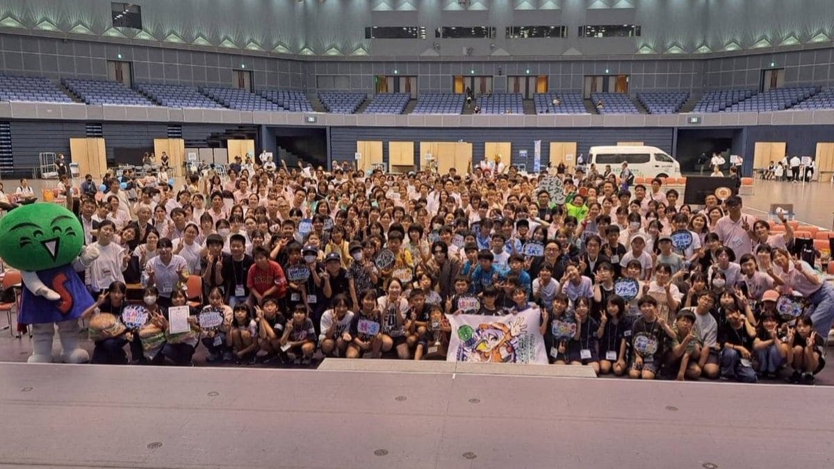 第3回徳島こどもメディカルラリー知事杯